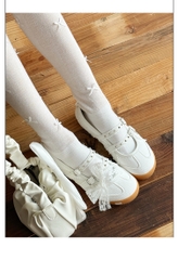 Giày Cat & Sofa Mary Jane White Gum