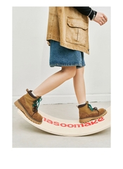 Giày MASOOMAKE Classic Martin Boots Caramel
