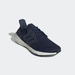 Adidas Ultraboost 22 White Navy