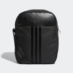 Túi Adidas Organiser Leather 3-Stripes Black