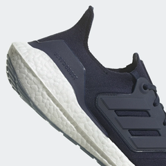 Adidas Ultraboost 22 White Navy