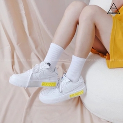 Giày Nike Air Force 1 Low Fontanka White Yellow