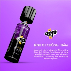 Chai Xịt Nano Crep Protect Spray Chống Thấm 5oz