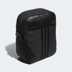 Túi Adidas Organiser Leather 3-Stripes Black