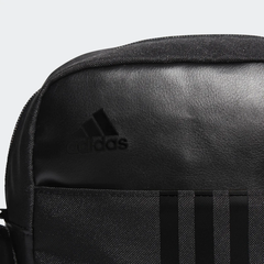 Túi Adidas Organiser Leather 3-Stripes Black