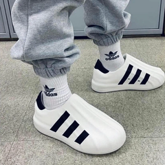 Giày Adidas Superstar AdiFOM Core White
