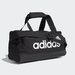 Túi Trống Adidas Duffel Logo Essentials Bag Black