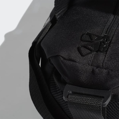 Túi Trống Adidas Duffel Logo Essentials Bag Black