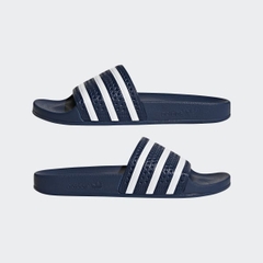 Dép Quai Ngang Adidas Adilette Originals Navy