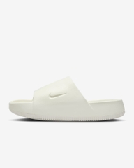 Dép Quai Ngang Nike Calm Slides White