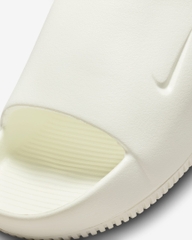 Dép Quai Ngang Nike Calm Slides White