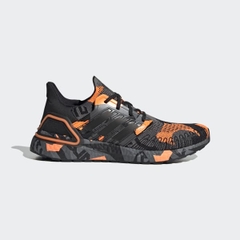 Giày Adidas Ultraboost 20 Black Signal Orange