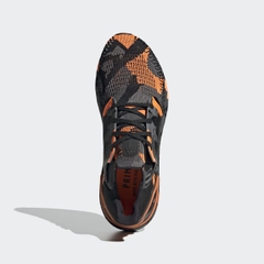 Giày Adidas Ultraboost 20 Black Signal Orange