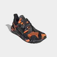 Giày Adidas Ultraboost 20 Black Signal Orange