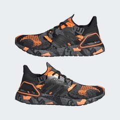 Giày Adidas Ultraboost 20 Black Signal Orange