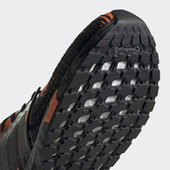 Giày Adidas Ultraboost 20 Black Signal Orange