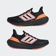 Giày Adidas Ultraboost Light 23 Black Beam Pink