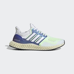 Giày Adidas Ultra 4D Cloud White Sonic