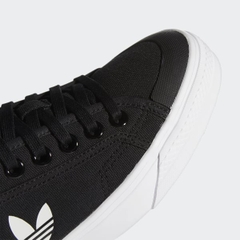 Adidas Nizza Ba Lá Core Black