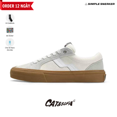 Giày Cat & Sofa x EASC's Classic White