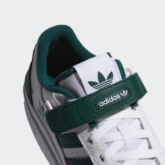 Adidas Forum Low White Green