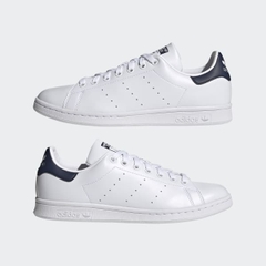 Adidas Stan Smith White Navy