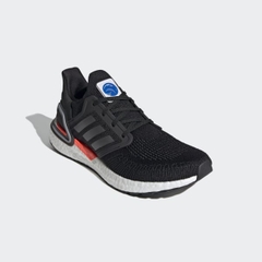 Giày Adidas Ultraboost 20 DNA x NASA Core Black