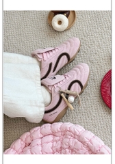 Giày Cat & Sofa Football Pink