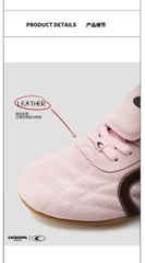 Giày Cat & Sofa Football Pink