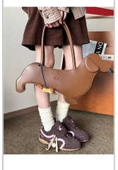 Giày Cat & Sofa Football Brown Powder