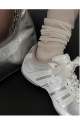 Giày Cat&Sofa Ballet  Màu Silver Chính Hãng Mới Nhất 2026