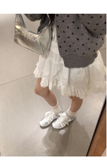 Giày Cat&Sofa Ballet  Màu Silver Chính Hãng Mới Nhất 2026