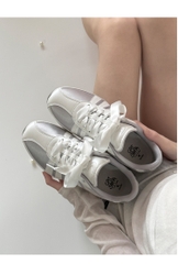 Giày Cat&Sofa Ballet  Màu Silver Chính Hãng Mới Nhất 2026