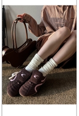 Giày Cat & Sofa Football Brown Powder