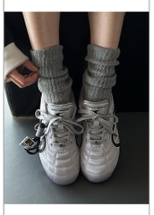 Giày Cat & Sofa Football Silver Black