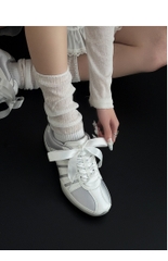 Giày Cat&Sofa Ballet  Màu Silver Chính Hãng Mới Nhất 2026