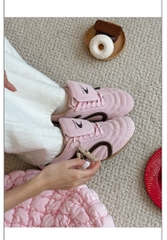 Giày Cat & Sofa Football Pink