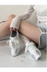 Giày Cat&Sofa Ballet  Màu Silver Chính Hãng Mới Nhất 2026