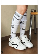 Giày Cat & Sofa Football White Gum