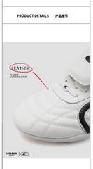 Giày Cat & Sofa Football White Gum