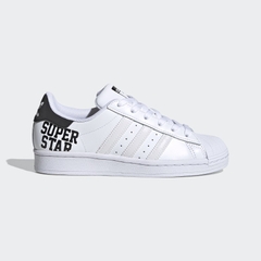 Adidas Superstar White Mini Logo