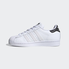 Adidas Superstar White Mini Logo