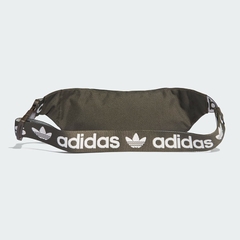 Túi Adidas Originals Adicolor Branded Webbing Waist Bag Olive