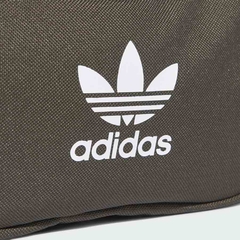 Túi Adidas Originals Adicolor Branded Webbing Waist Bag Olive