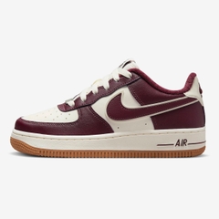 Giày Nike Air Force 1 Low Team Red Gum