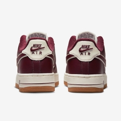 Giày Nike Air Force 1 Low Team Red Gum