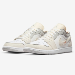 Giày Nike Air Jordan 1 Low Craft Inside Out