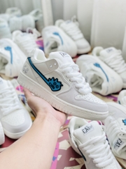 Giày Cat & Sofa Dunk Snow Wolf Grey