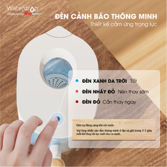 Bình lọc nước 4,4L WD-PT-04B Waterdrop