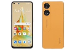 Điện thoại OPPO Reno8 T 8/256GB ( Đen, Cam )
